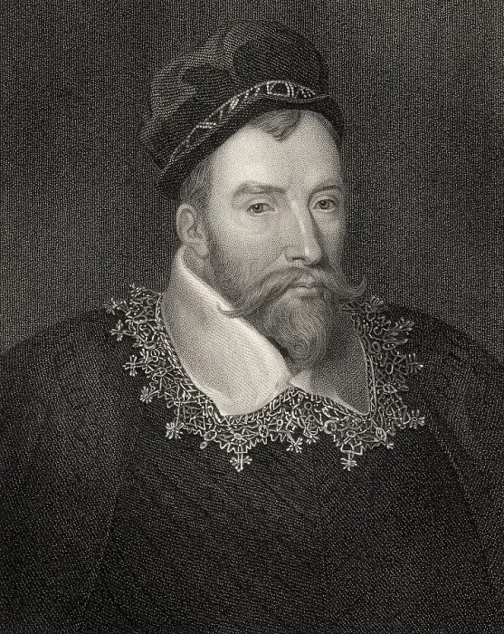 Framed Print : John Maitland, 1. Lord Maitland of Thirlestane Framed Print : John Maitland, 1. Lord Maitland of Thirlestane