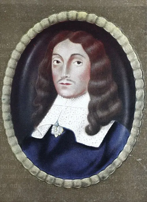 Framed Print : John Milton, 9 December 1608, 8 November 1674 Framed Print : John Milton, 9 December 1608, 8 November 1674