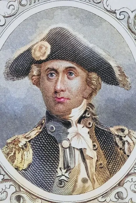 Framed Print : John Paul Jones 1742, 1792 Naval officer of the American Revolution Framed Print : John Paul Jones 1742, 1792 Naval officer of the American Revolution