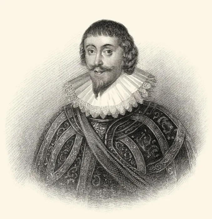 Framed Print : John Paulet, 5. Marquess of Winchester Framed Print : John Paulet, 5. Marquess of Winchester