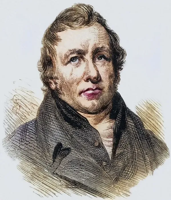 Framed Print : John Playfair (1748-1819), mathematician and geologist Framed Print : John Playfair (1748-1819), mathematician and geologist