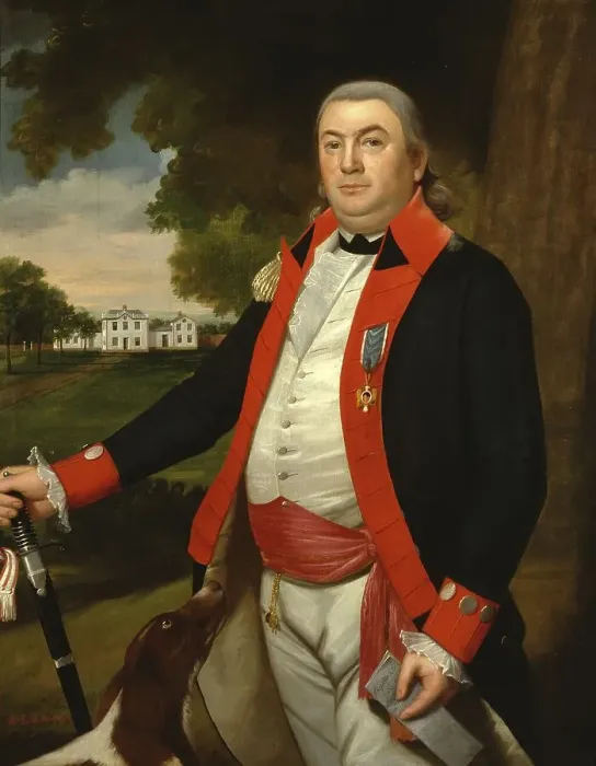 Framed Print : John Pratt (12 October 1753) (27 December 1824)