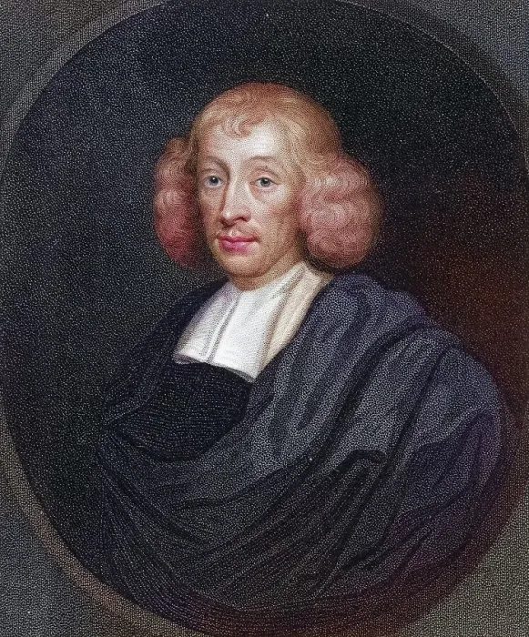 Framed Print : John Ray, also known as Wray, 1627-1705 Framed Print : John Ray, also known as Wray, 1627-1705