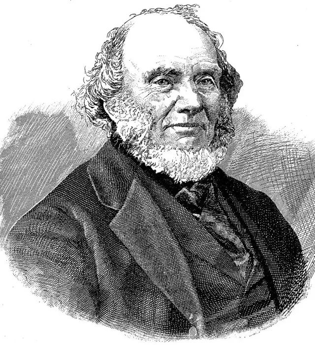 Framed Print : John Russell, 1st Earl Russell