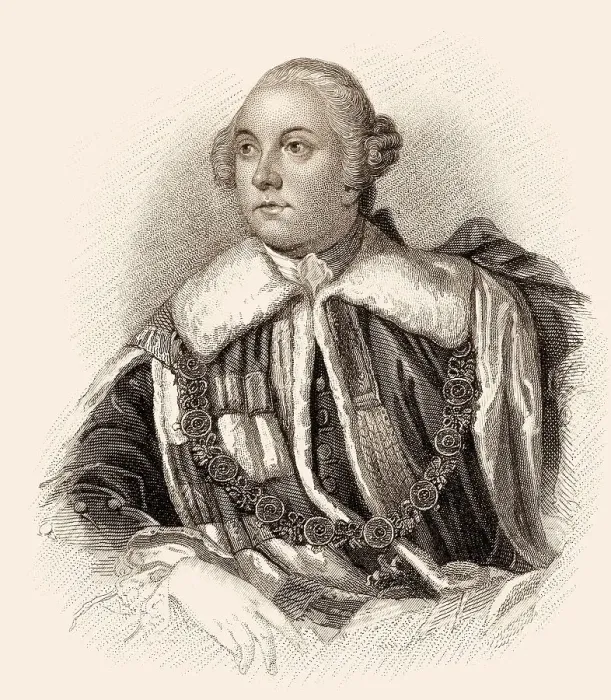Framed Print : John Russell, 4. Duke of Bedford Framed Print : John Russell, 4. Duke of Bedford