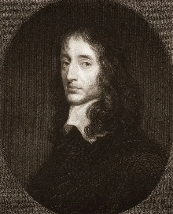 Framed Print : John Selden, 1584-1654, an English jurist Framed Print : John Selden, 1584-1654, an English jurist