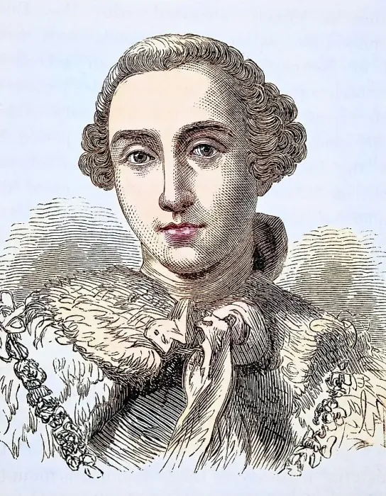 Framed Print : John Stuart, 3rd Earl of Bute 1713-1792 Framed Print : John Stuart, 3rd Earl of Bute 1713-1792