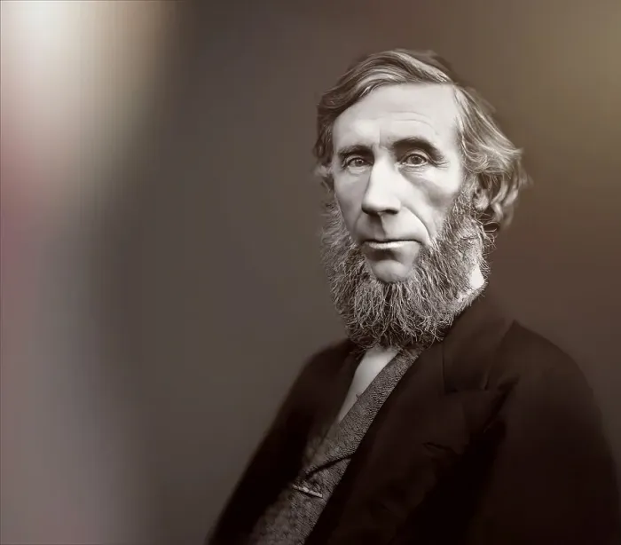 Framed Print : John Tyndall, 1820 -1893, Irish physicist and chemist