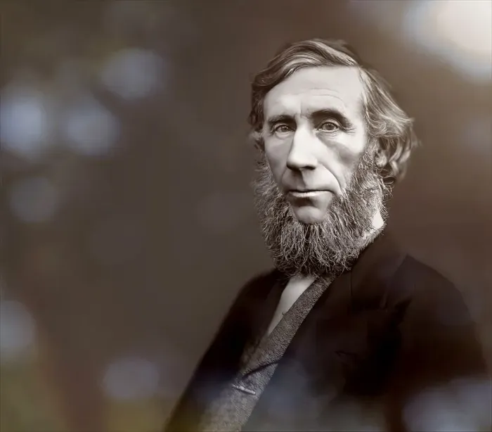 Framed Print : John Tyndall, 1820 -1893, Irish physicist and chemist
