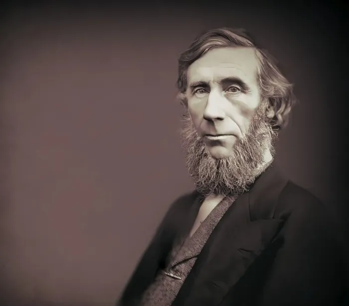 Framed Print : John Tyndall, 1820 -1893, Irish physicist and chemist