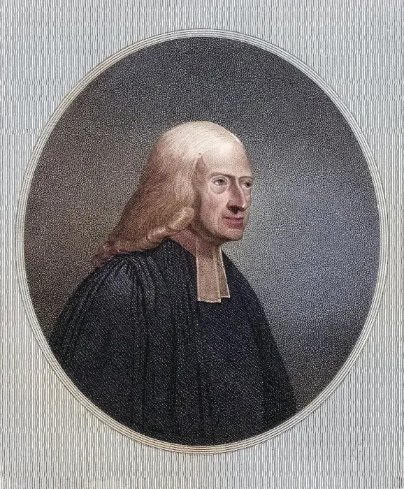 Framed Print : John Wesley 1703-1791, Anglican clergyman Framed Print : John Wesley 1703-1791, Anglican clergyman