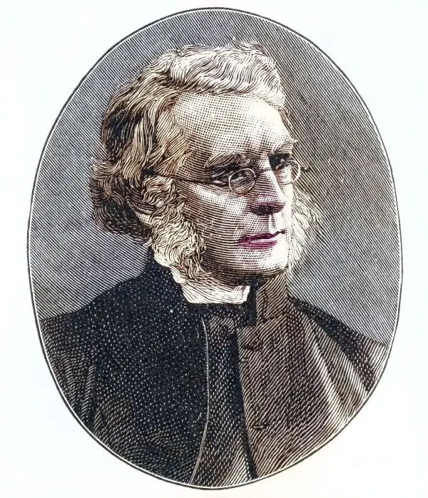 Framed Print : John William Colenso, 1814-1893 Framed Print : John William Colenso, 1814-1893
