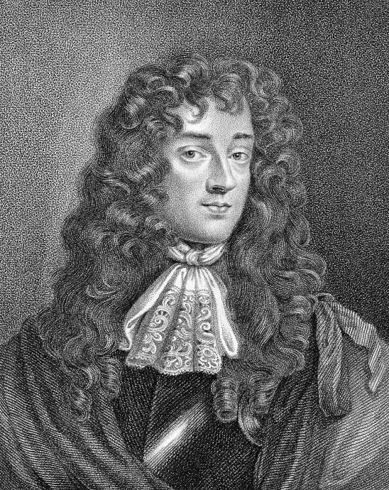 Framed Print : John Wilmot, 2nd Earl of Rochester Framed Print : John Wilmot, 2nd Earl of Rochester