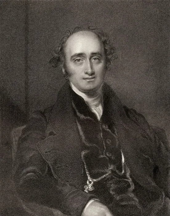 Framed Print : John Wilson Croker 1780 to 1857 English statesman and author