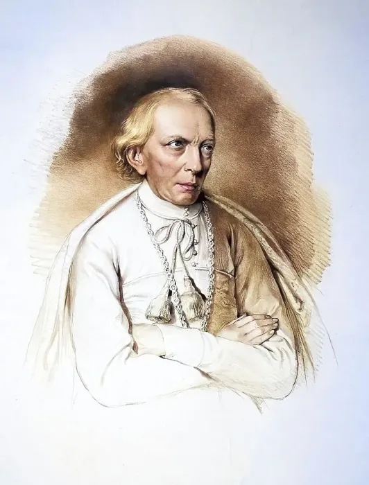 Framed Print : Josef Ladislav Jandera, OPraem (German Joseph Ladislaus Jandera) Framed Print : Josef Ladislav Jandera, OPraem (German Joseph Ladislaus Jandera)