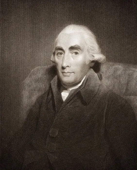 Framed Print : Joseph Black, 1728-1799, a Scottish physician and chemist Framed Print : Joseph Black, 1728-1799, a Scottish physician and chemist