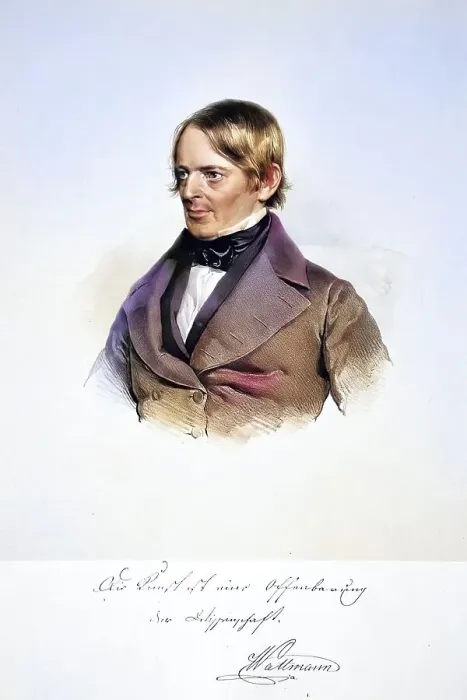 Framed Print : Joseph Freiherr Wattmann von Maelcamp-Beaulieu (also Wattmann-Maelcamp-Beaulieu)