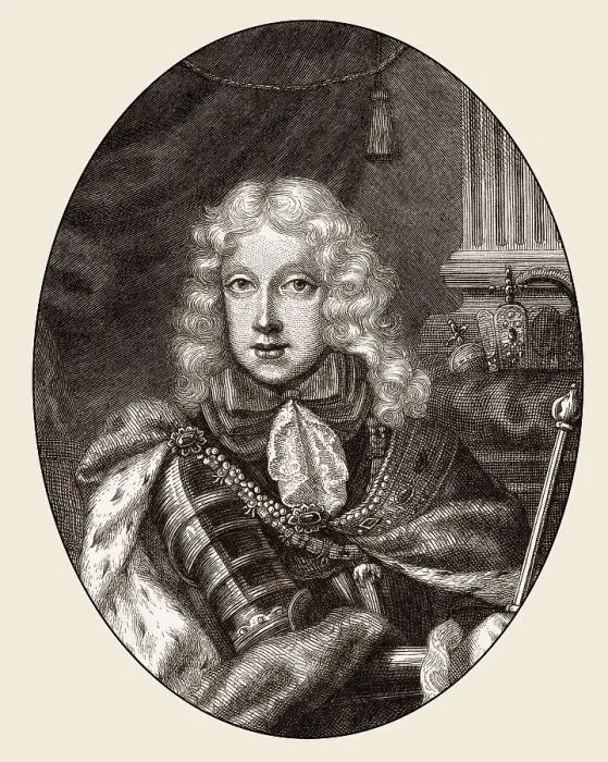 Framed Print : Joseph I, 1678-1711, Holy Roman Emperor Framed Print : Joseph I, 1678-1711, Holy Roman Emperor