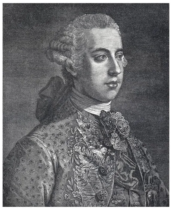 Framed Print : Joseph II, II Jozsef or Josip II