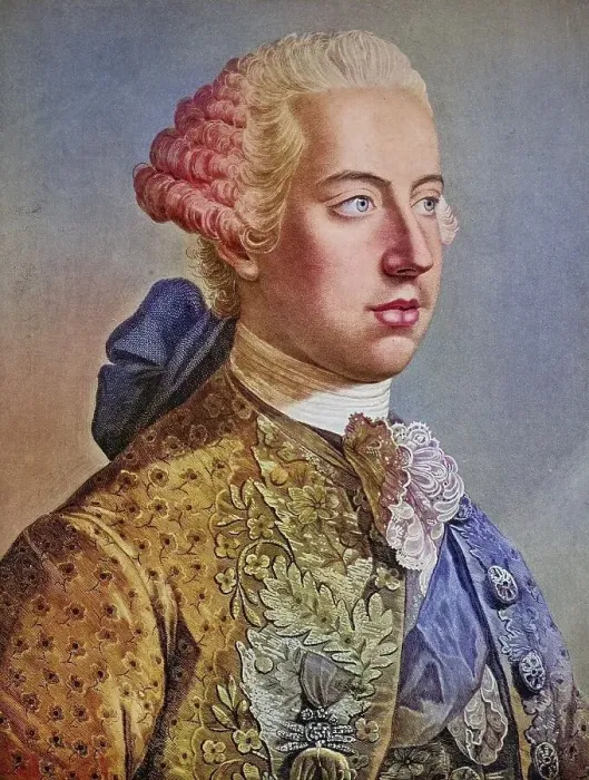 Framed Print : Joseph II, Joseph Benedikt Anton Michael Adam was Holy Roman Emperor from 1765 to 1790 Framed Print : Joseph II, Joseph Benedikt Anton Michael Adam was Holy Roman Emperor from 1765 to 1790