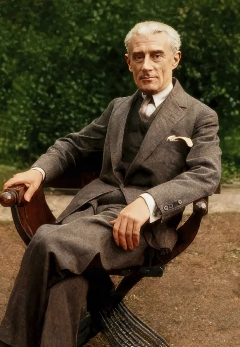 Framed Print : Joseph Maurice Ravel, 1875 - 1937