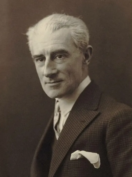 Framed Print : Joseph-Maurice Ravel (7 March 1875) (28 December 1937)