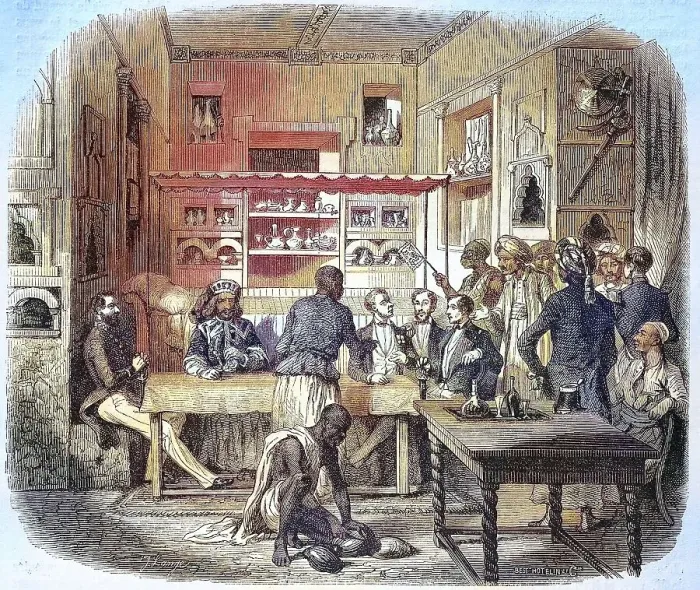 Framed Print : Joseph Romain-Desfosses, 1798-1864 Framed Print : Joseph Romain-Desfosses, 1798-1864