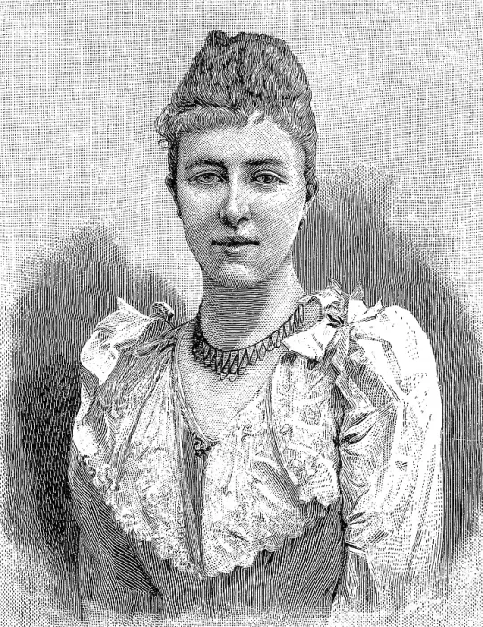 Framed Print : Josephine Caroline Marie Albertine of Belgium Framed Print : Josephine Caroline Marie Albertine of Belgium