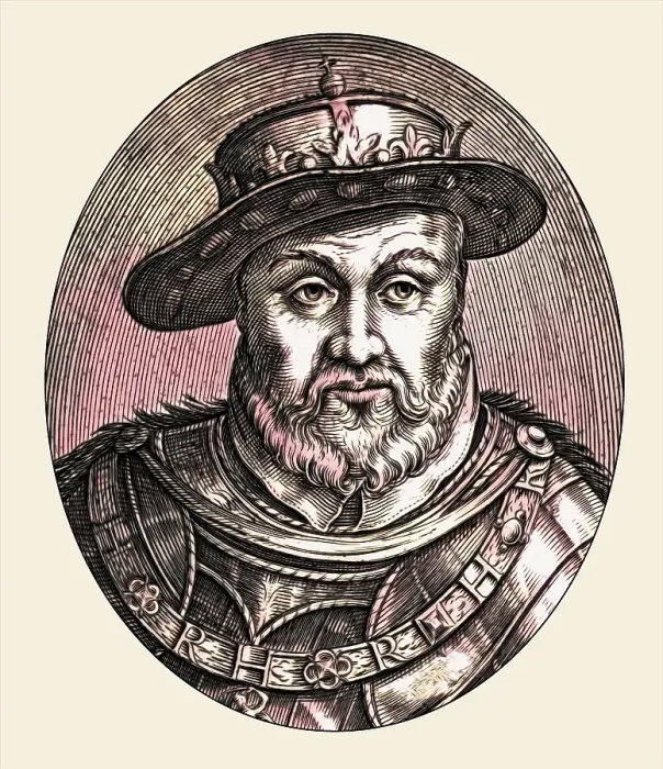 Framed Print : Josiah, Joschija or Josia, the 16th King of Judah