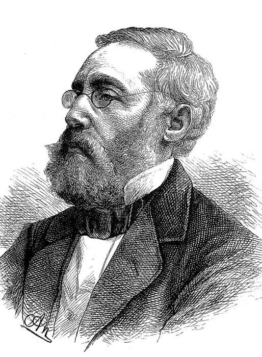 Framed Print : Jozef Israels (* 27 January 1824)