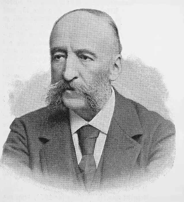 Framed Print : Jules Francois Camille Ferry, 5 April 1832