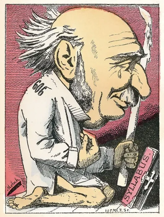 Framed Print : Jules Francois Simon, a French statesman and philosopher