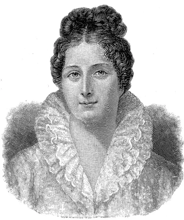 Framed Print : Juliette or Julie Recamier, nee Jeanne Francoise Julie Adelaide Bernard