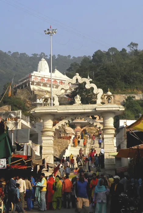 Framed Print : Jwala Mukhi temple, Kangra, Himachal Pradesh