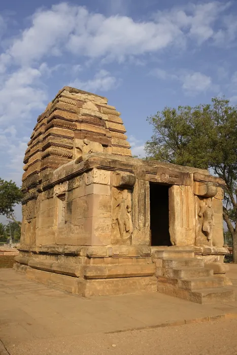 Framed Print : Kadasiddeshvara Temple, Pattadakal Framed Print : Kadasiddeshvara Temple, Pattadakal