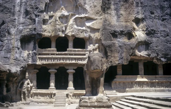 Framed Print : Kailash Temple, Ellora, Aurangabad Framed Print : Kailash Temple, Ellora, Aurangabad