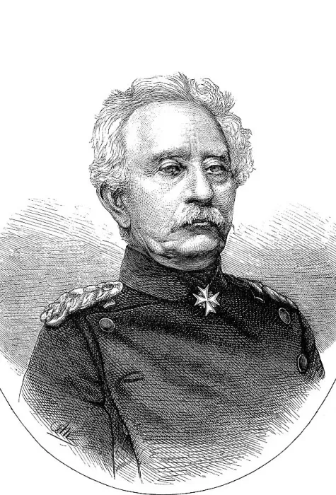 Framed Print : Karl Friedrich von Steinmetz, 27 December 1796