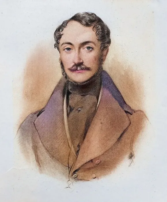 Framed Print : Karl Friedrich Wilhelm Emich Prince of Leiningen Framed Print : Karl Friedrich Wilhelm Emich Prince of Leiningen