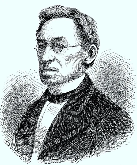 Framed Print : Karl Joseph Georg Sigismund Waechter