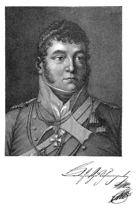 Framed Print : Karl Philipp, Prince of Schwarzenberg Framed Print : Karl Philipp, Prince of Schwarzenberg