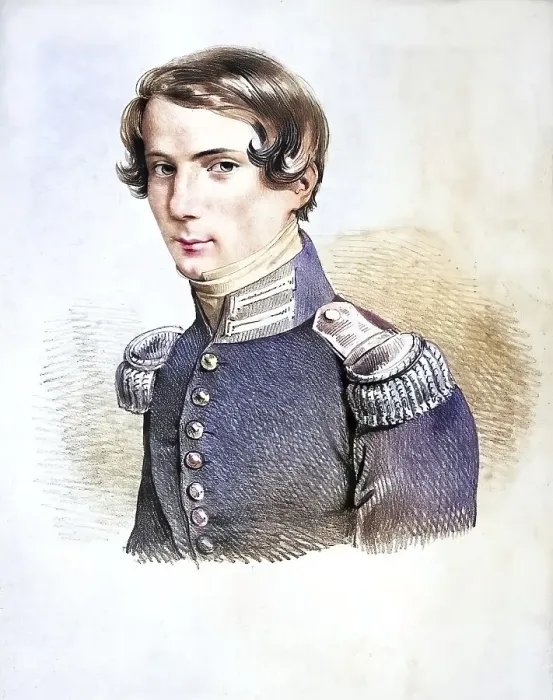 Framed Print : Karl Ritter von Rosenthal (1806-1877), k Framed Print : Karl Ritter von Rosenthal (1806-1877), k