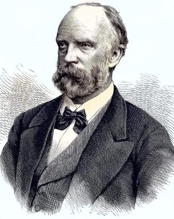 Framed Print : Karl Thiersch, also spelled Carl Thiersch Framed Print : Karl Thiersch, also spelled Carl Thiersch