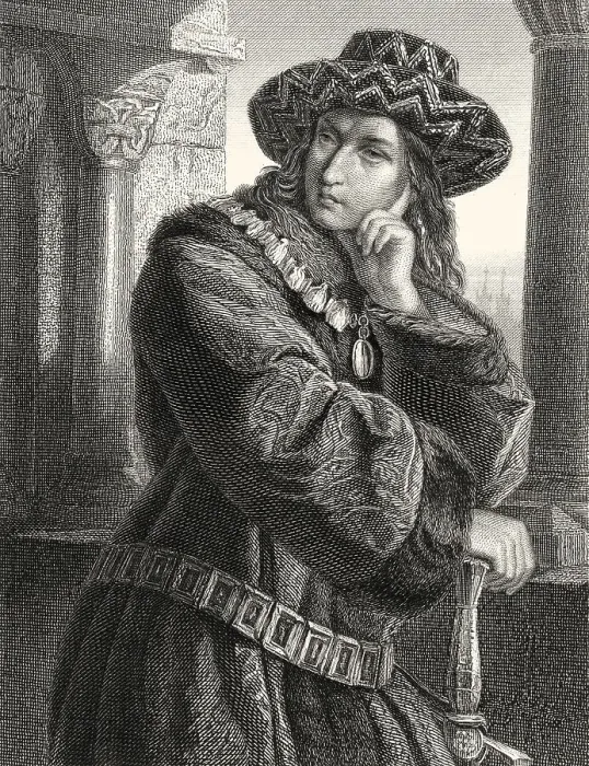 Framed Print : Karl VII or Charles VII, King of France Framed Print : Karl VII or Charles VII, King of France
