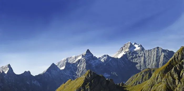 Framed Print : Karwendel, Tyrol, Austria Karwendel