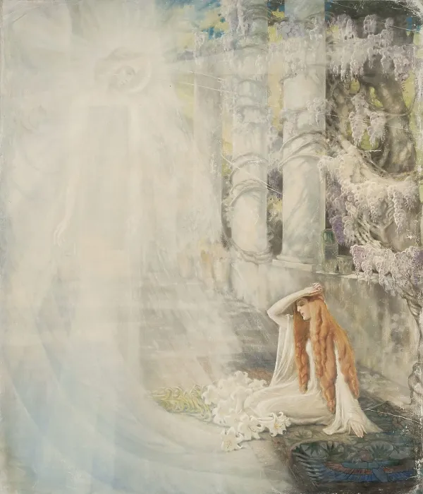Framed Print : Kazimierz Stabrowski (b. 21 November 1869)
