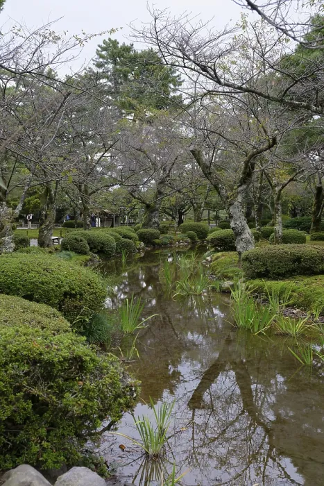 Framed Print : Kenroku-en Garden, Kanazawa, Ishikawa Prefecture Framed Print : Kenroku-en Garden, Kanazawa, Ishikawa Prefecture