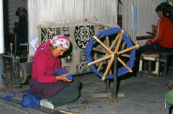Framed Print : Khotan traces its history back at least as far as the 3rd century BC