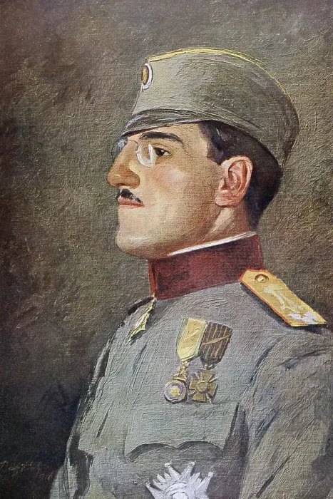 Framed Print : King Alexander I of Yugoslavia 1888 to 1934