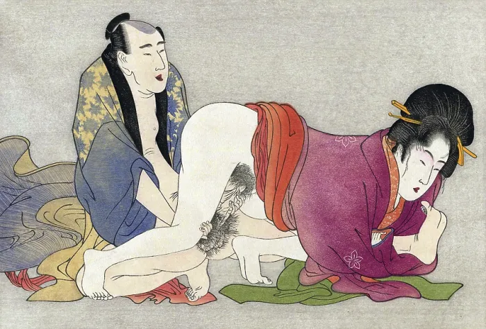 Framed Print : Kitagawa Utamaro (ca. 1753 - October 31) Framed Print : Kitagawa Utamaro (ca. 1753 - October 31)
