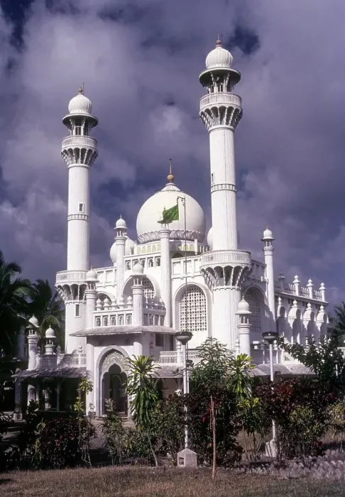 Framed Print : Koduvayil Juma Masjid near Kollam Quilon